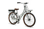 Crown Barcelona Elektrische Transportfiets 28inch 57cm 4 klein