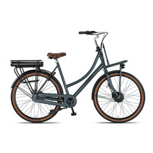 Crown Crown Las Vegas Elektrische Transportfiets 28inch 57cm 7v