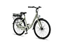 Crown Los Angeles Elektrische Damesfiets 28 inch 52cm 2 klein