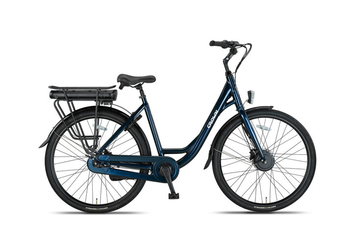 Crown Sydney Elektrische Damesfiets 28 inch 52cm 7v 1