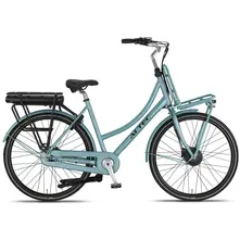 Altec Altec Kratos Elektrische Transportfiets 28 inch Hydraulische Schijfrem 53cm 7v