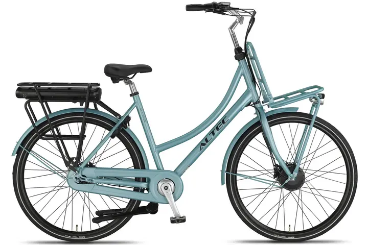 Altec Kratos Elektrische Transportfiets 28 inch Hydraulische Schijfrem 53cm 7v 1