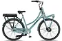 Altec Kratos Elektrische Transportfiets 28 inch Hydraulische Schijfrem 53cm 7v 1 klein