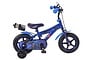 Superman Kinderfiets Jongens 12 inch 2 klein