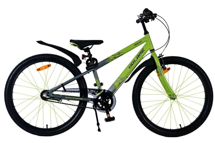Volare Rocky Kinderfiets 24 inch 3v 1