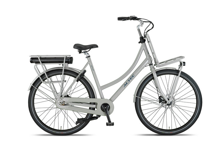 Altec Sakura Elektrische Transportfiets 28 inch Hydraulische Schijfrem 57cm 2