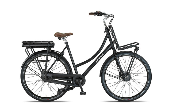 Altec Kratos Elektrische Transportfiets 28 inch Hydraulische Schijfrem 50cm 7v 1