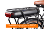 Altec Kratos Elektrische Transportfiets 28 inch Hydraulische Schijfrem 57cm 7v 4 klein