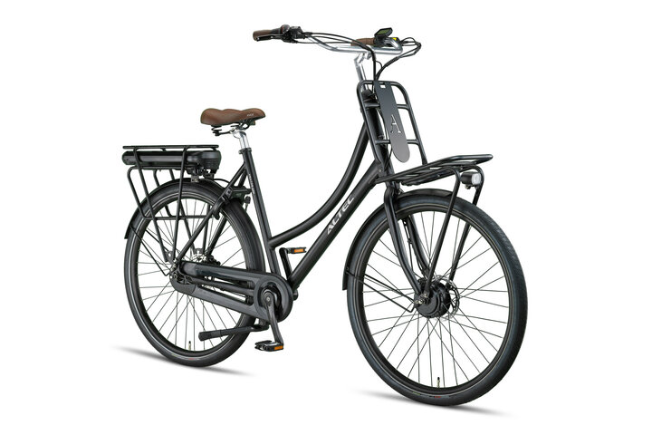 Altec Kratos Elektrische Transportfiets 28 inch Hydraulische Schijfrem 57cm 7v 2