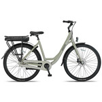 Crown Los Angeles Elektrische Damesfiets 28 inch