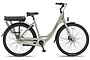 Crown Los Angeles Elektrische Damesfiets 28 inch 52cm 1 klein