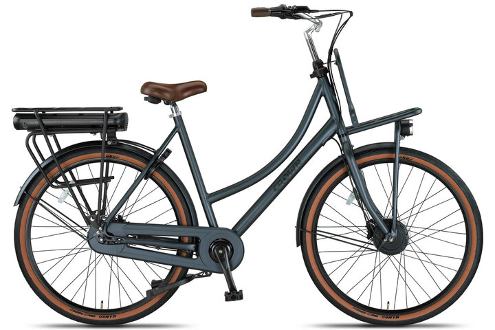 Crown Las Vegas Elektrische Transportfiets 28inch 57cm 7v 1