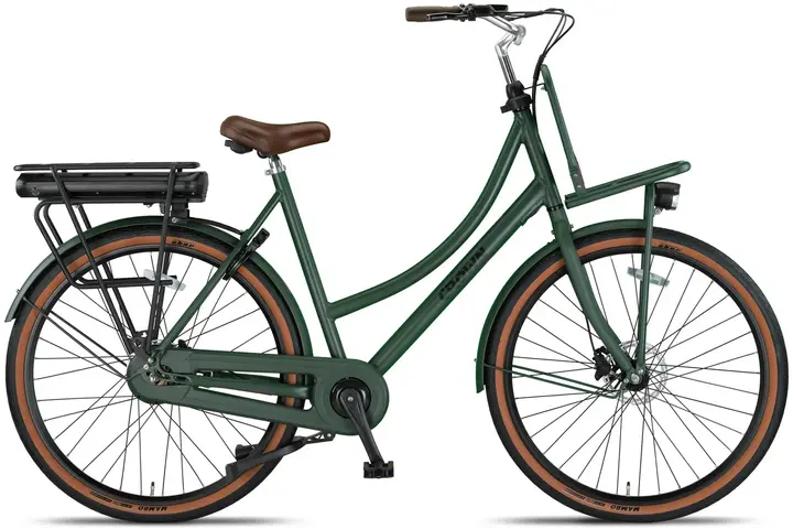 Crown Barcelona Elektrische Transportfiets 28inch 50cm 1