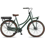 Crown Barcelona Elektrische Transportfiets 28 inch 57cm