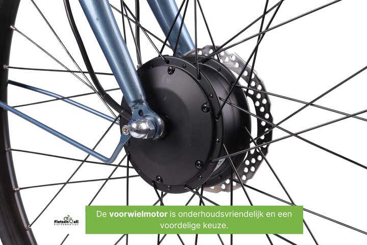 Altec Liberty Elektrische Moederfiets 28 inch 50cm 7v 7