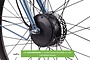 Altec Liberty Elektrische Moederfiets 28 inch 50cm 7v 7 klein