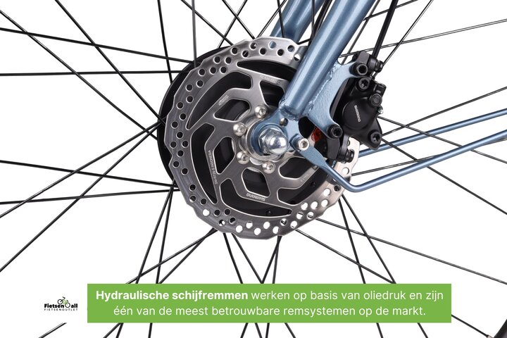 Altec Liberty Elektrische Moederfiets 28 inch 50cm 7v 8