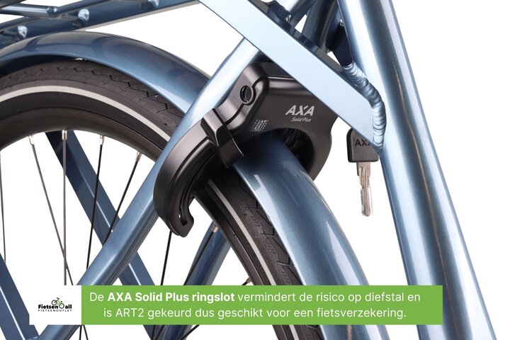 Altec Liberty Elektrische Moederfiets 28 inch 50cm 7v 11