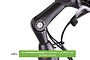 Altec Liberty Elektrische Moederfiets 28 inch 50cm 7v 12 klein