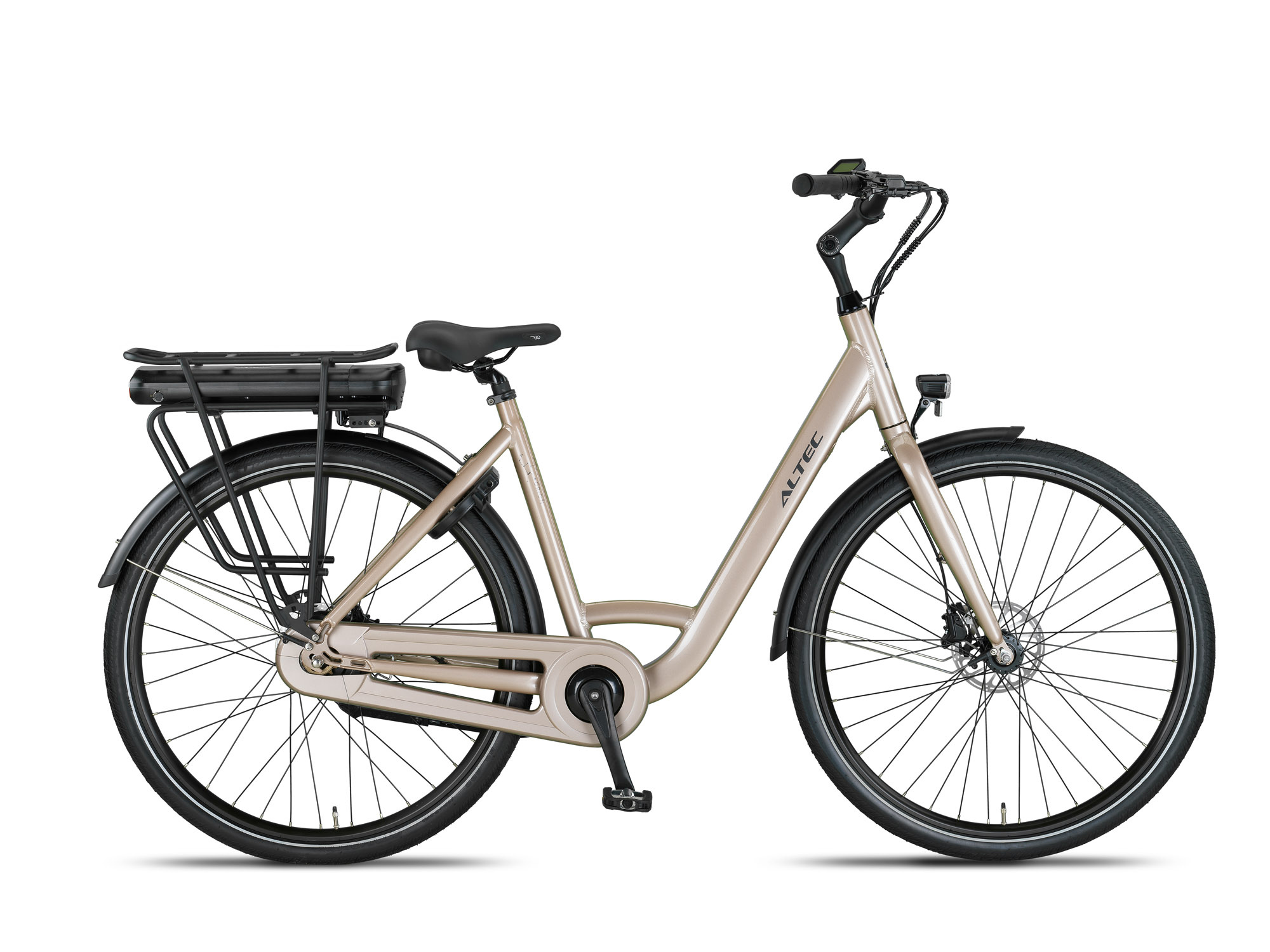 Altec Orion Elektrische Damesfiets 28 inch 52cm