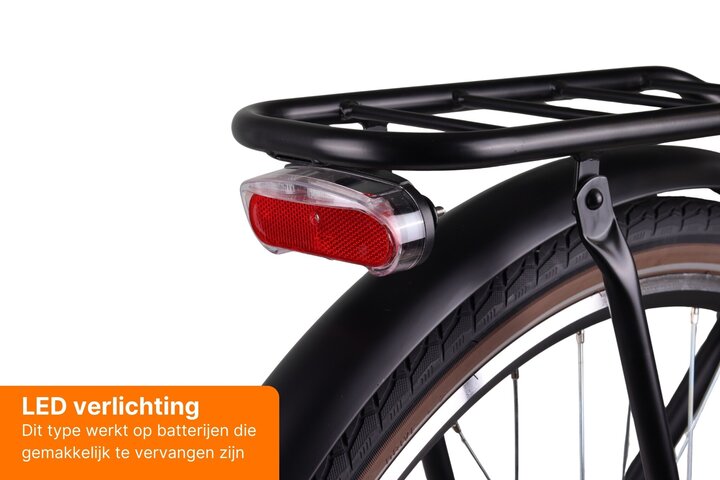 Altec Image Transportfiets Heren 28 inch 57cm RB7 8
