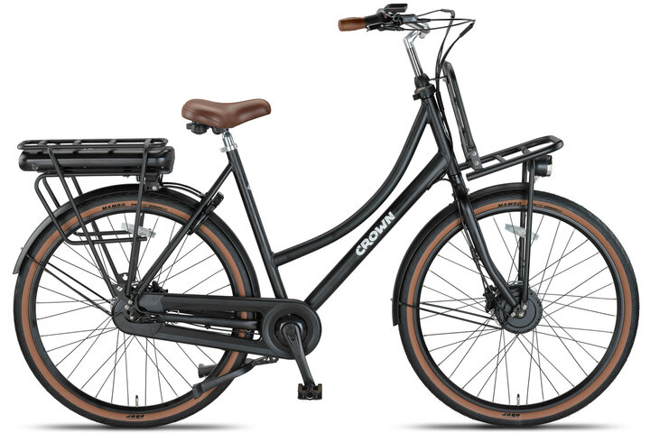 Crown Las Vegas Elektrische Transportfiets 28inch 57cm 7v 2