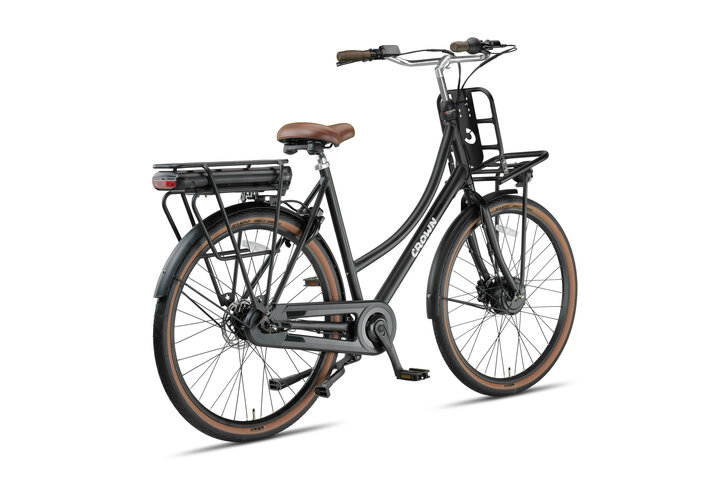 Crown Las Vegas Elektrische Transportfiets 28inch 57cm 7v 5