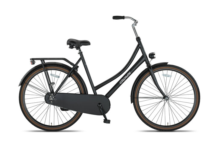 Crown Oslo Omafiets Dames 28 inch 53cm 1