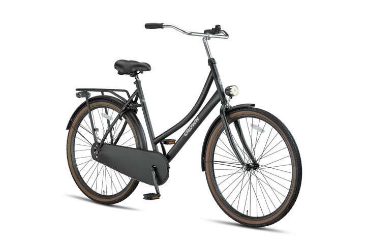 Crown Oslo Omafiets Dames 28 inch 53cm 2