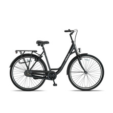 Crown Crown Rio Damesfiets 28 inch Mat Zwart 55cm