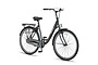 Crown Rio Damesfiets 28 inch 52cm 3 klein
