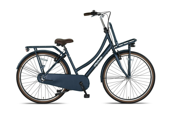 Crown Istanbul Transportfiets 28 inch 3v 1