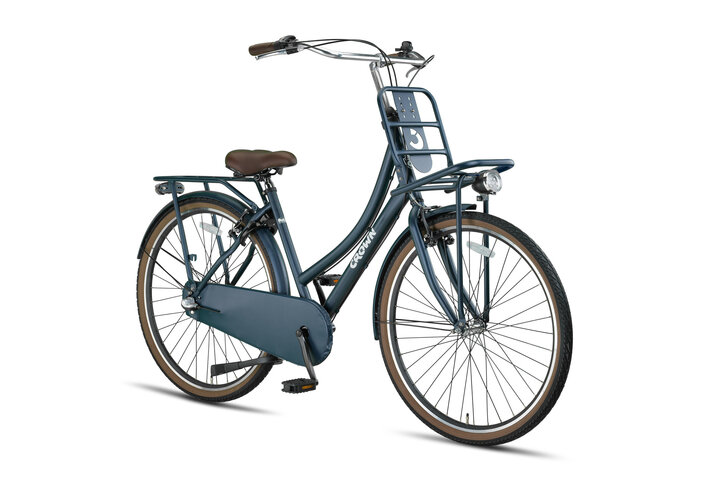 Crown Istanbul Transportfiets 28 inch 3v 3
