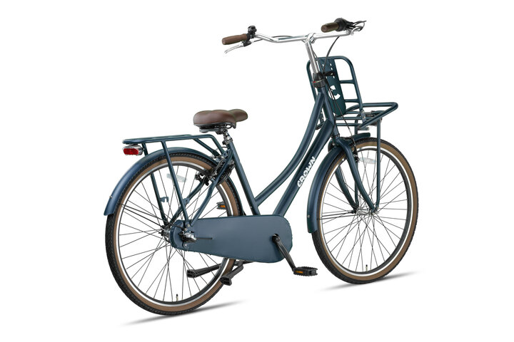Crown Istanbul Transportfiets 28 inch 3v 4