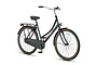 Crown Oslo Omafiets Dames 28 inch Mat Zwart 2 klein