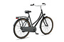 Crown Oslo Omafiets Dames 28 inch Mat Zwart 3 klein