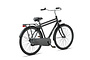 Crown Oslo Opafiets heren 28 inch Mat Zwart 59cm 3 klein