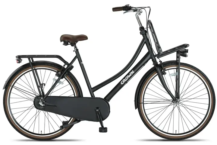 Crown Istanbul Transportfiets 28 inch 3v 1