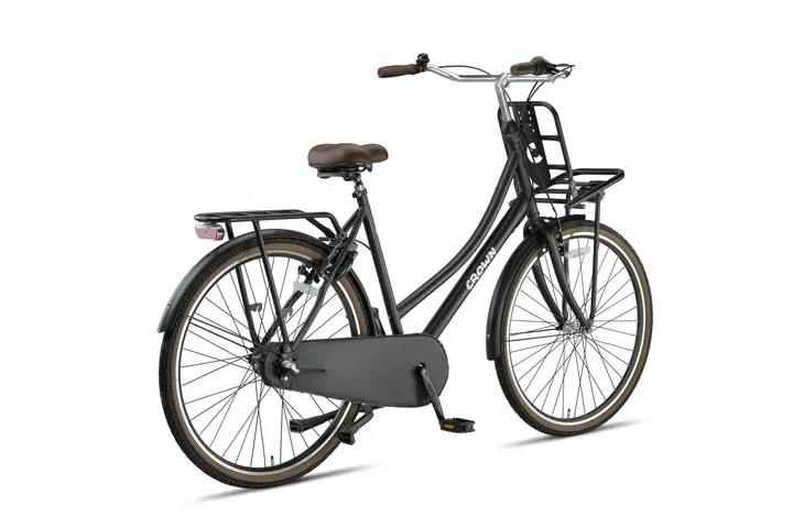 Crown Istanbul Transportfiets 28 inch 3v 6