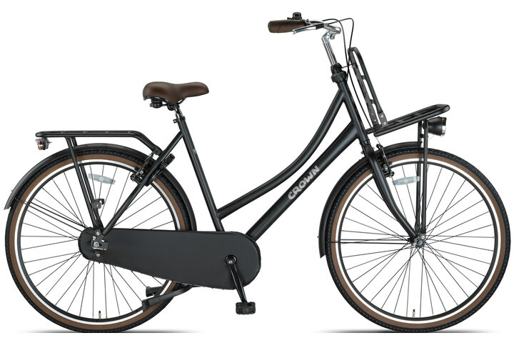 Crown Paris Transportfiets 28 inch 50cm 1