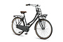 Crown Istanbul Transportfiets 28 inch 3v 57cm Zwart 3v 2 klein