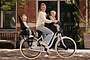 Crown Florence Elektrische Moederfiets 28 inch 55cm 7v 7 klein