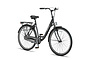 Crown Rio Damesfiets 28 inch 52cm 5 klein