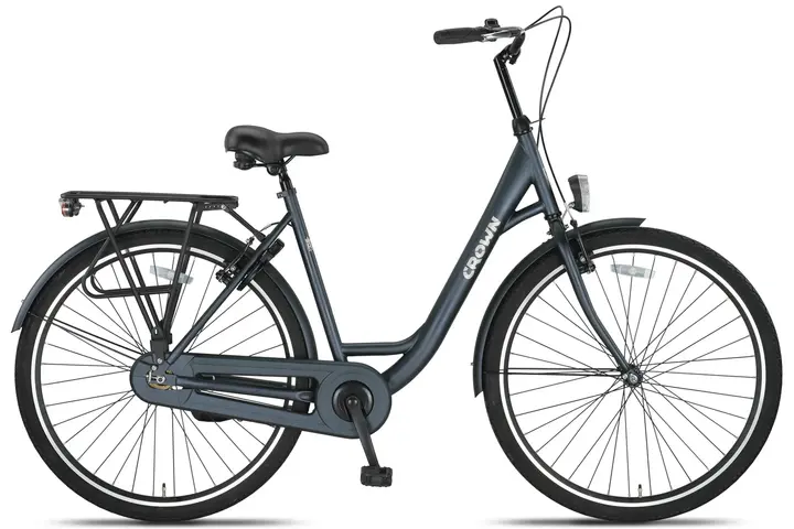 Crown Rio Damesfiets 28 inch 52cm 2