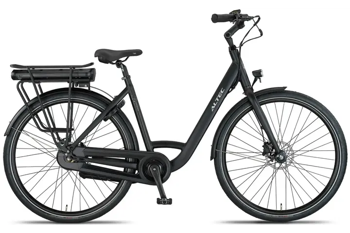 Altec Orion Elektrische Damesfiets 28 inch 52cm 2