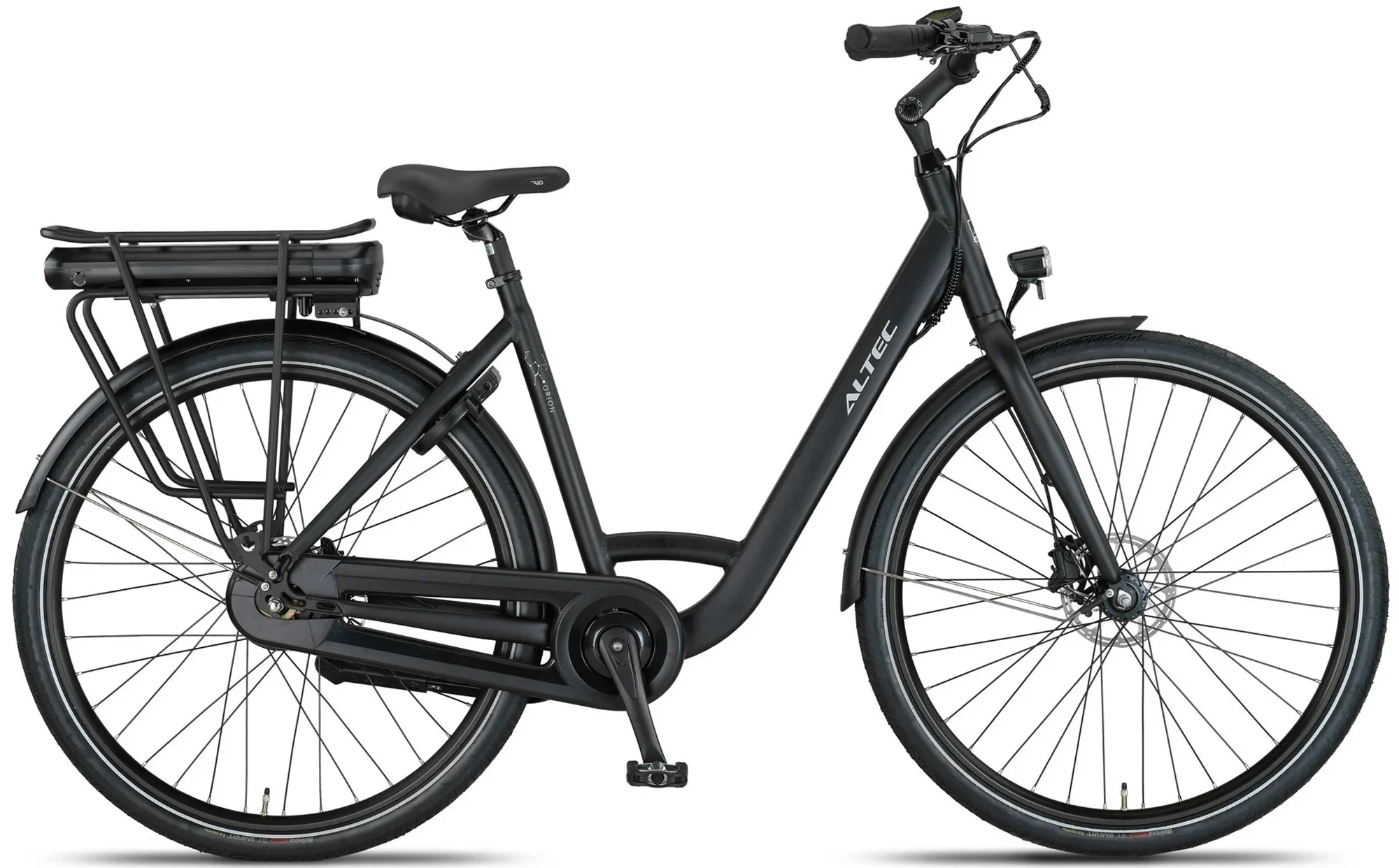Altec Orion Elektrische Damesfiets 28 inch 52cm