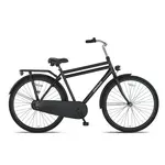 Crown Oslo Opafiets heren 28 inch Mat Zwart 59cm