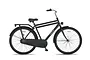 Crown Oslo Opafiets heren 28 inch Mat Zwart 59cm 1 klein