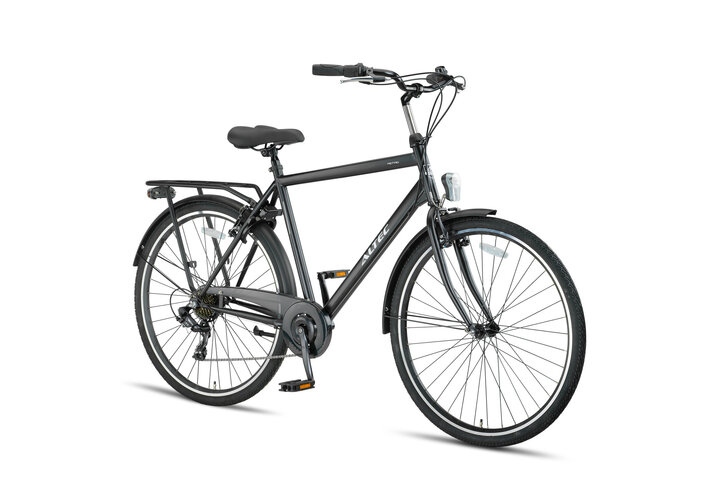 Altec Metro Herenfiets 28 inch 55cm 7v 2