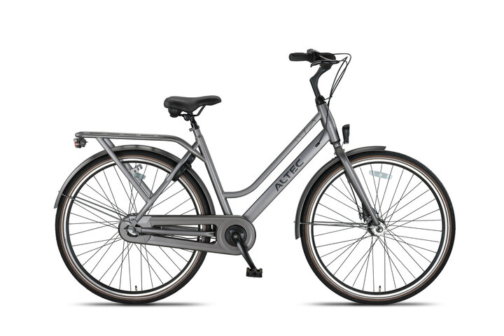 Altec Manta 28 inch Damesfiets 52cm 3v 2